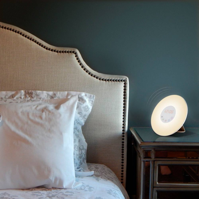 Световой будильник Tomtoo - 3